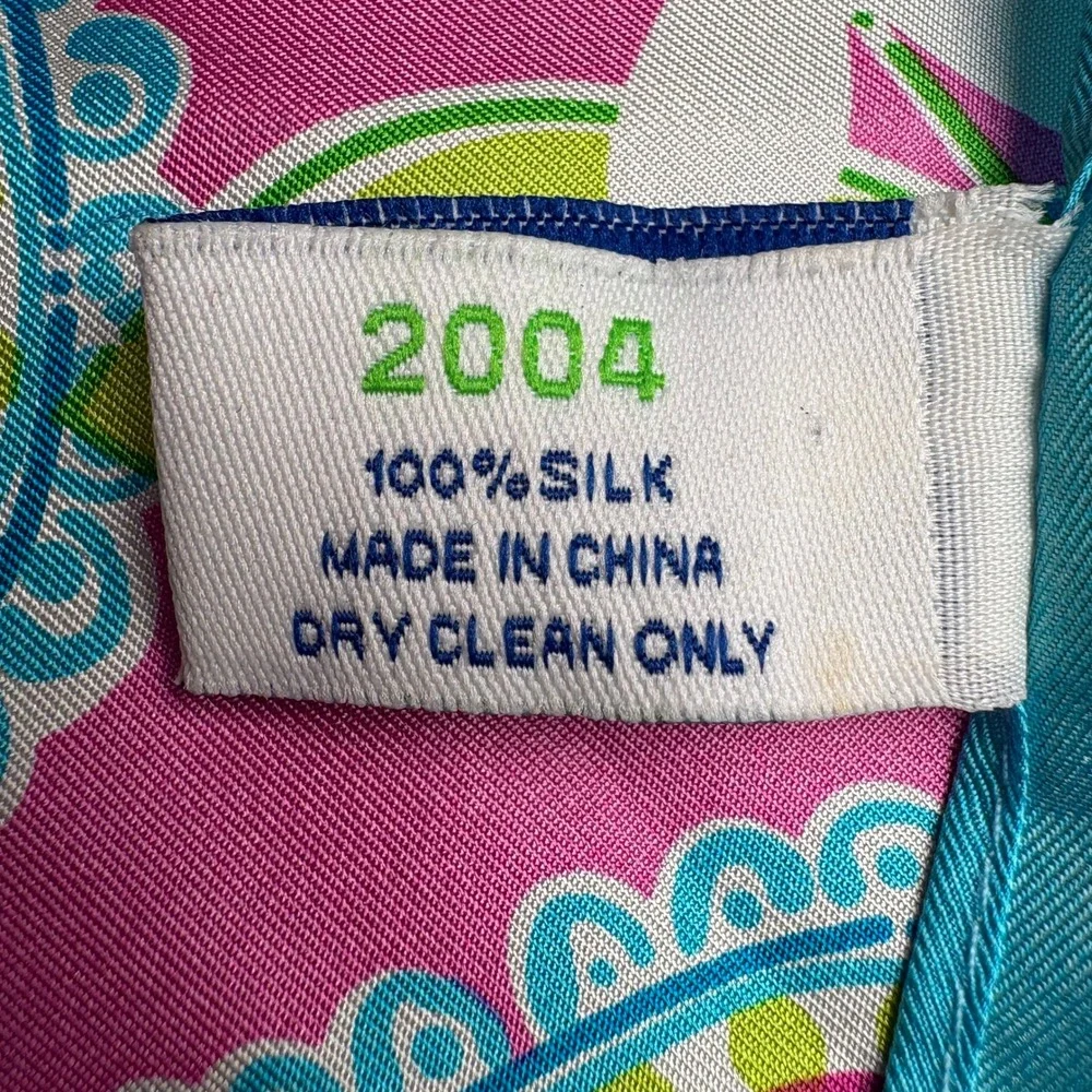 Lilly Pulitzer vintage 2004